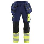 Láthatósági munkás nadrág ToolRig™ rendszerrel 1145-1648-8933 Láthatósági munkás nadrág ToolRig™ rendszerrel 1145-1648-8933