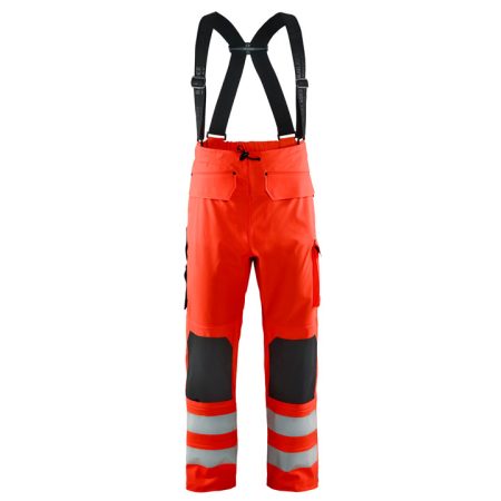 High Vis vastag esőnadrág, lélegző 1302-2003-5500