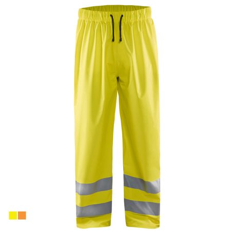 High-Vis jól láthatósági esőnadrág, 1384-2000-3300