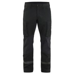   Munkás nadrág 2 irányú sztreccsel EXTRA MÉRETEK 1452-1847-9900