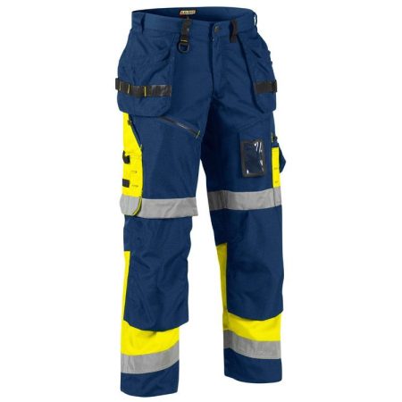 High-Vis X1500 munkásnadrág lengőzsebbel 1508-1860-8933