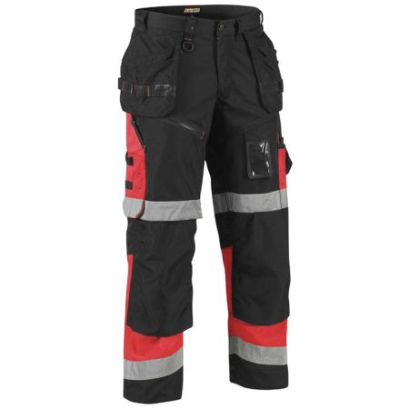 High-Vis X1500 munkásnadrág lengőzsebbel 1508-1860-9955