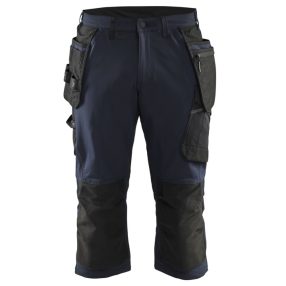   Háromnegyedes munkanadrág CORDURA® térdzsebbel 1521-1645-8699