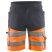 High Vis rövidnadrág sztreccs betéttel 1541-1811-9633