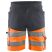 High Vis rövidnadrág sztreccs betéttel 1541-1811-9933 High Vis rövidnadrág sztreccs betéttel 1541-1811-9933