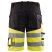 High Vis rövidnadrág sztreccs betéttel 1541-1811-9933 High Vis rövidnadrág sztreccs betéttel 1541-1811-9933