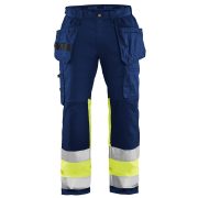 High Vis nadrág sztreccs betéttel 1558-1811-8933