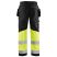 High Vis nadrág sztreccs betéttel 1558-1811-8933