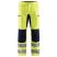 High Vis nadrág sztreccs betéttel 1585-1811-3396