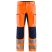 High Vis nadrág sztreccs betéttel 1585-1811-3396