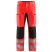 High Vis nadrág sztreccs betéttel 1585-1811-3396