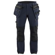   4 irányban rugalmas munkás nadrág ToolRig™ rendszerrel 1745-1645-8699