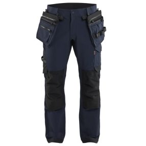   4 irányban rugalmas munkás nadrág ToolRig™ rendszerrel 1745-1645-8699