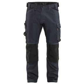 CORDURA® sztreccs farmer munkás nadrág 1751-1141-8999