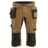 Sztreccs háromnegyedes munkanadrág 1754-1832-7699 