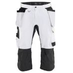 Festő háromnegyedes munkanadrág Stretch CORDURA® térdzsebbel. 1774-1832-1099 Festő háromnegyedes munkanadrág Stretch CORDURA® térdzsebbel. 1774-1832-1099