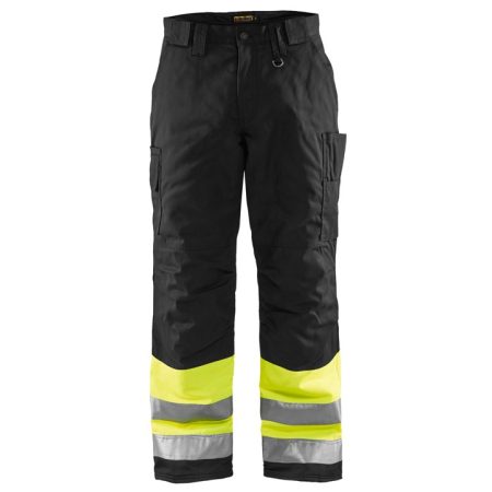 High-Vis bélelt, téli munkásnadrág 1862-1811-3399