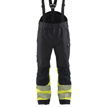 HI-VIS Shell nadrág UNISEX 1877-1977-9933