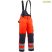 High-Vis téli, bélelt,munkás nadrág 1885-1977-5599