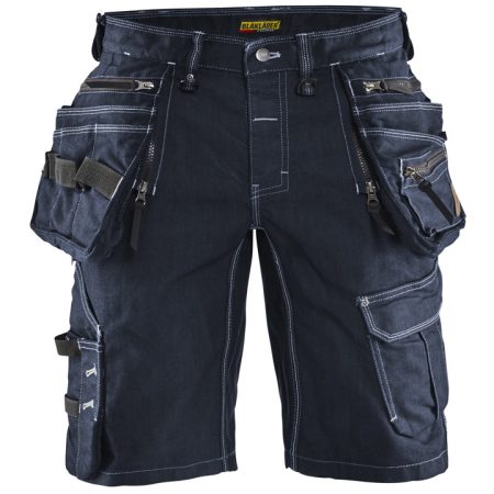 Farmer munkás rövidnadrág sztreccs betéttel 1992-1141-8999 Farmer munkás rövidnadrág sztreccs betéttel 1992-1141-8999