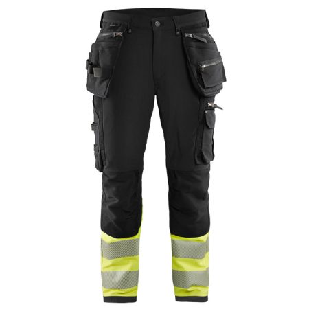 High Vis sztreccs munkásnadrág 1993-1642-9933