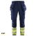 High Vis sztreccs munkásnadrág 1993-1642-9933