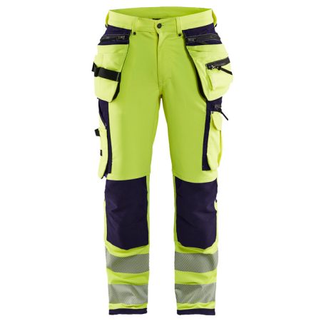 Sztreccs munkásnadrág High Vis 1997-1642-3389