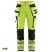 Sztreccs munkásnadrág High Vis 1997-1642-3389