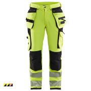 Sztreccs munkásnadrág High Vis 1997-1642-3399