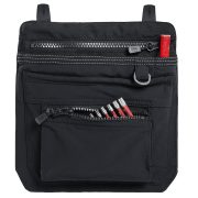   Kompakt szerszámtartó zseb cipzáras rekeszekkel 2189-1948-9900