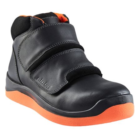  Aszfaltozó munkavédelmi cipő S2 P HRO HI SRA 2459-0000-9900