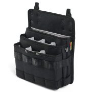    Asztalos szerszámtartó zseb moduláris rögzítéssel 2524-0000-9900
