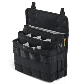    Asztalos szerszámtartó zseb moduláris rögzítéssel 2524-0000-9900