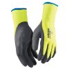   Bélelt mártott kesztyű latex (6pár/csomag) 2961-1451-3300
