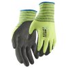 Mártott kesztyű latex 6pár/csomag 2965-1452-3300
