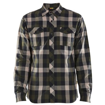 Flanel munkás ing 3299-1152-4599