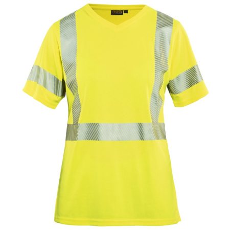 Női High Vis póló UV védelemmel 3336-1013-3300