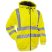 High-Vis Jól-láthatósági kapucnis pulóver 3346-1974-5300