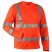 High-Vis, UV sugárzás ellen védő, hosszú ujjú poló  3381-1070-3300