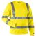 High-Vis, UV sugárzás ellen védő, hosszú ujjú poló  3381-1070-5300