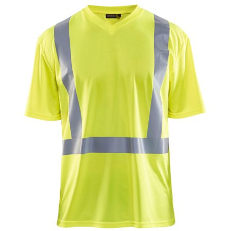 High-Vis, UV sugárzás ellen védő,  poló 3382-1011-3300