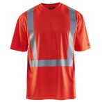 High-Vis, UV sugárzás ellen védő,  poló 3382-1011-5500