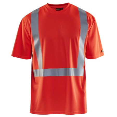 High-Vis, UV sugárzás ellen védő,  poló 3382-1011-5500