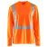 High-Vis, UV sugárzás ellen védő, hosszú ujjú poló 3383-1011-5500