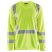 High-Vis, UV sugárzás ellen védő, hosszú ujjú poló 3383-1011-5500