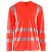 High-Vis, UV sugárzás ellen védő, hosszú ujjú poló 3385-1013-5300