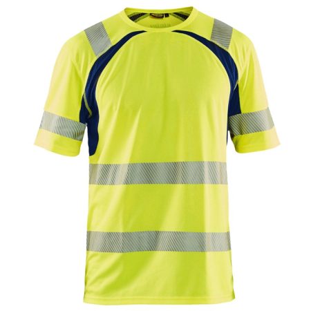 High-Vis, UV sugárzás ellen védő, poló 3397-1013-3389 High-Vis, UV sugárzás ellen védő, poló 3397-1013-3389