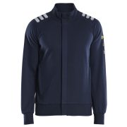 Lángálló pulóver cipzárral 3453-1762-8900