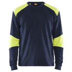 Lángálló hosszú ujjú póló 3457-1761-8933