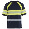   Lángálló, antisztatikus láthatósági póló 3519-1737-8933